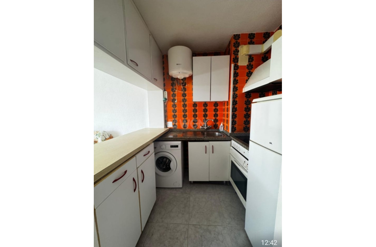 Resale - Apartment / flat - La Manga del Mar Menor - Costa Calida