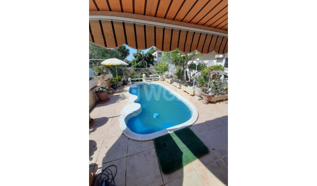 Resale - Villa - Orihuela Costa - Costa Blanca