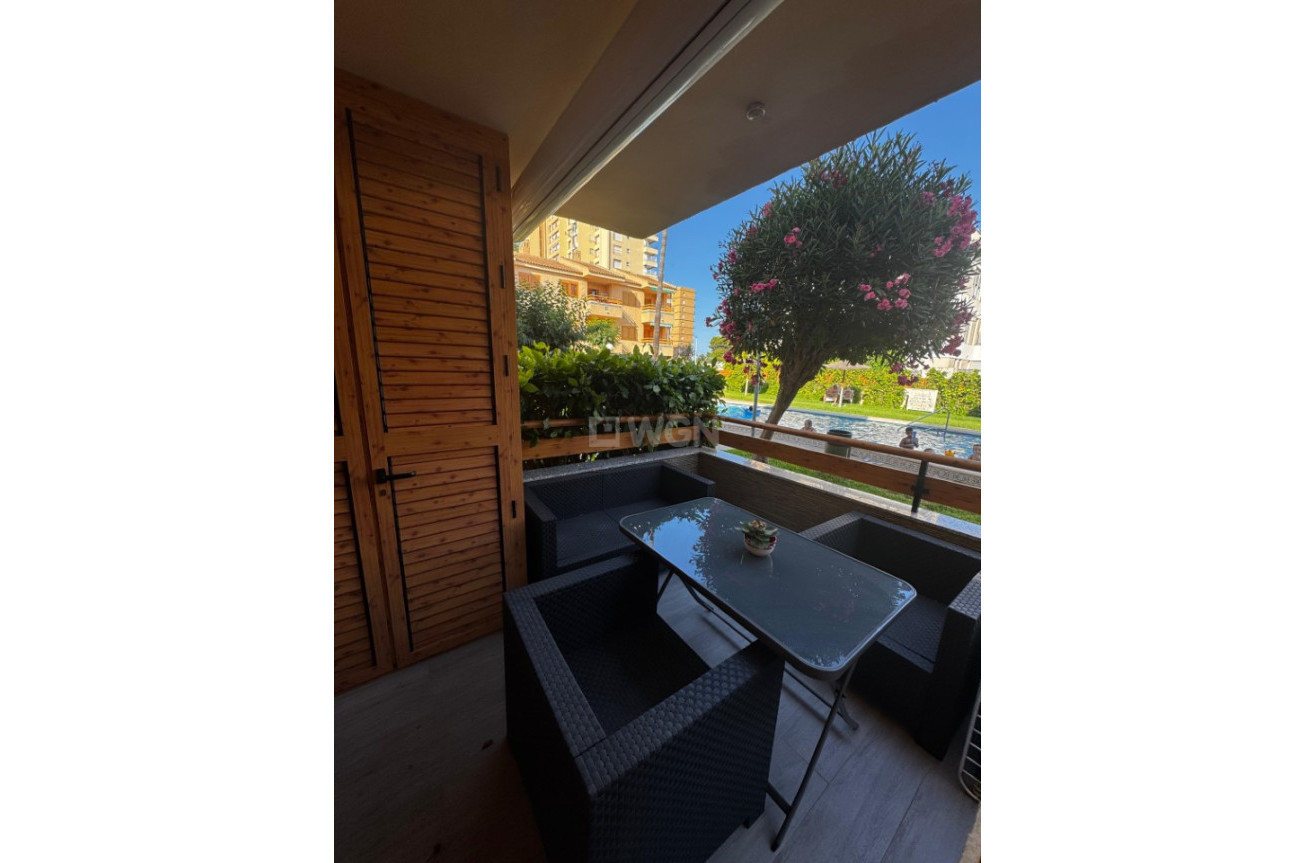 Resale - Apartment / flat - Santiago de la ribera - Costa Calida