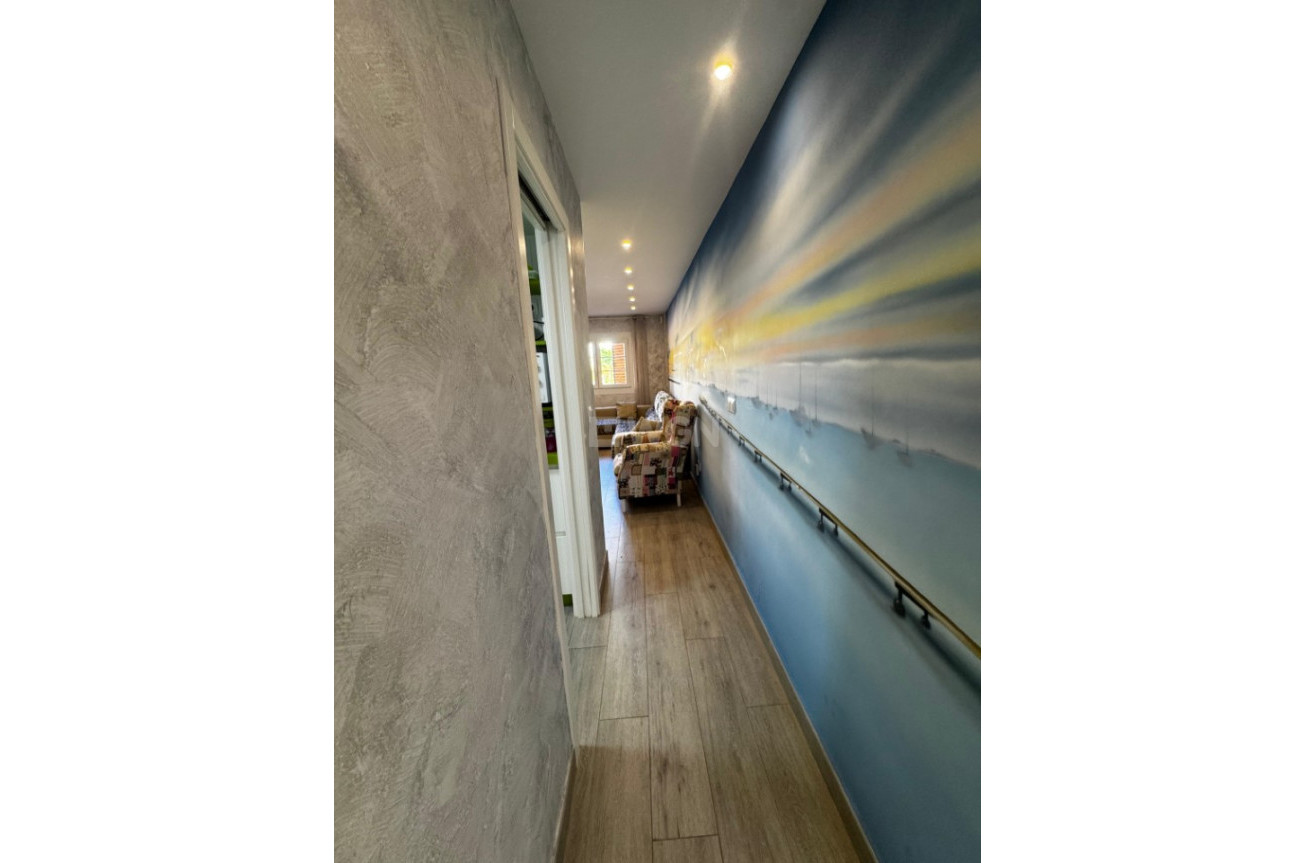 Resale - Apartment / flat - Santiago de la ribera - Costa Calida