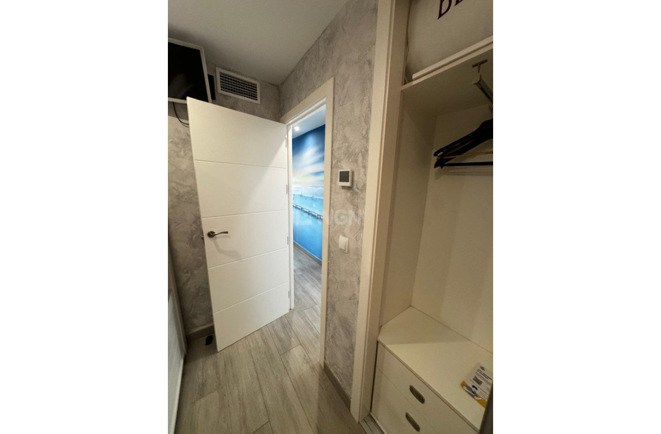 Resale - Apartment / flat - Santiago de la ribera - Costa Calida