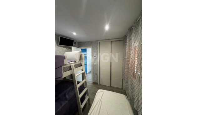 Resale - Apartment / flat - Santiago de la ribera - Costa Calida