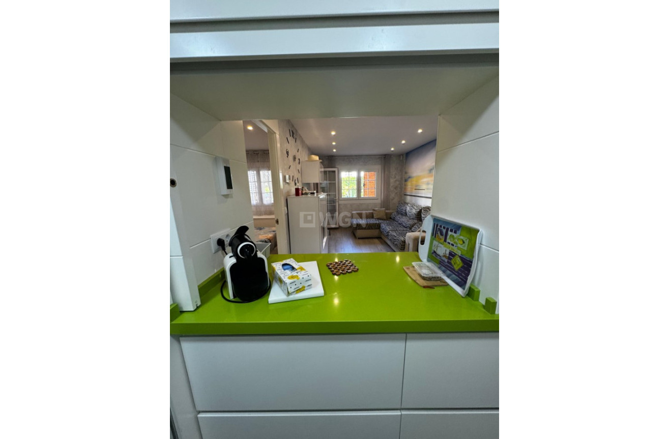 Resale - Apartment / flat - Santiago de la ribera - Costa Calida