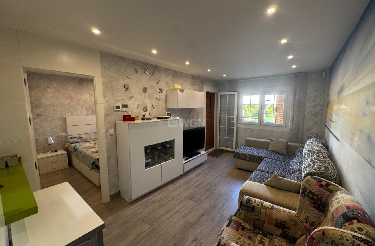 Resale - Apartment / flat - Santiago de la ribera - Costa Calida