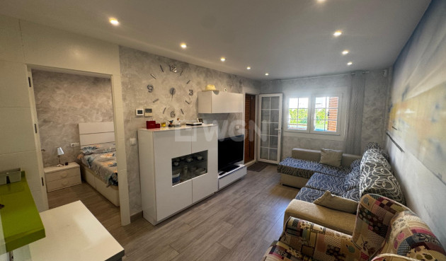 Resale - Apartment / flat - Santiago de la ribera - Costa Calida