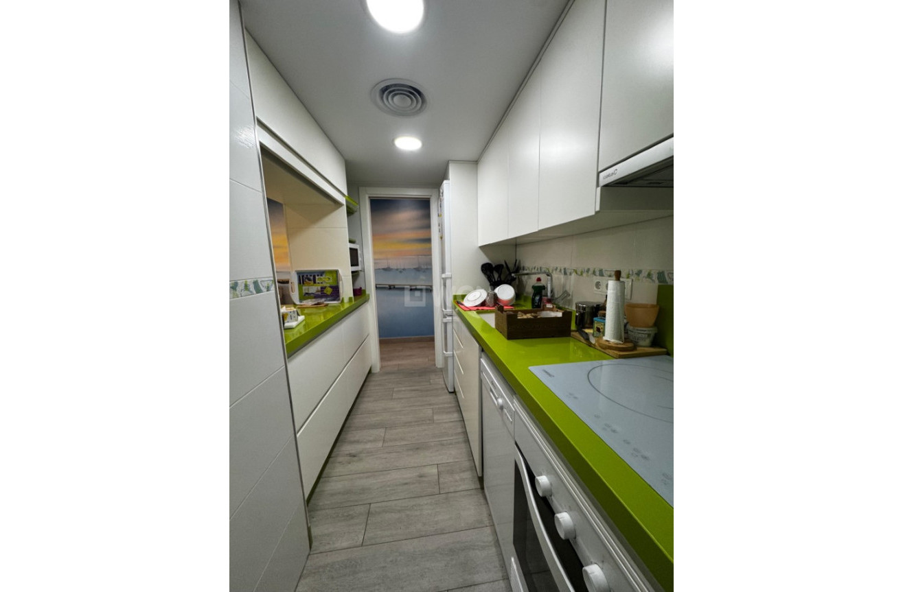 Resale - Apartment / flat - Santiago de la ribera - Costa Calida