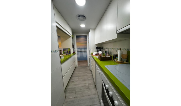 Resale - Apartment / flat - Santiago de la ribera - Costa Calida