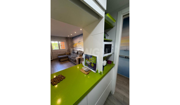 Resale - Apartment / flat - Santiago de la ribera - Costa Calida