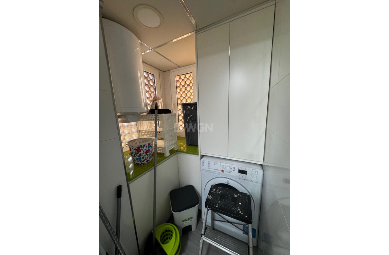 Resale - Apartment / flat - Santiago de la ribera - Costa Calida