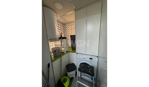 Resale - Apartment / flat - Santiago de la ribera - Costa Calida