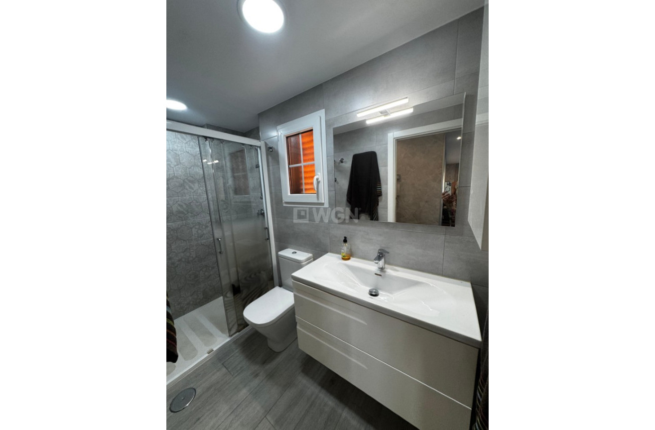 Resale - Apartment / flat - Santiago de la ribera - Costa Calida