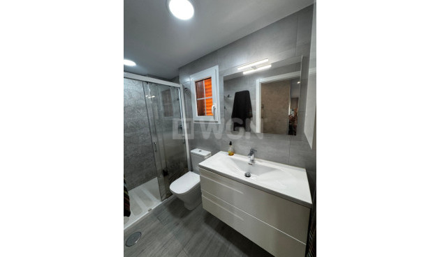 Resale - Apartment / flat - Santiago de la ribera - Costa Calida