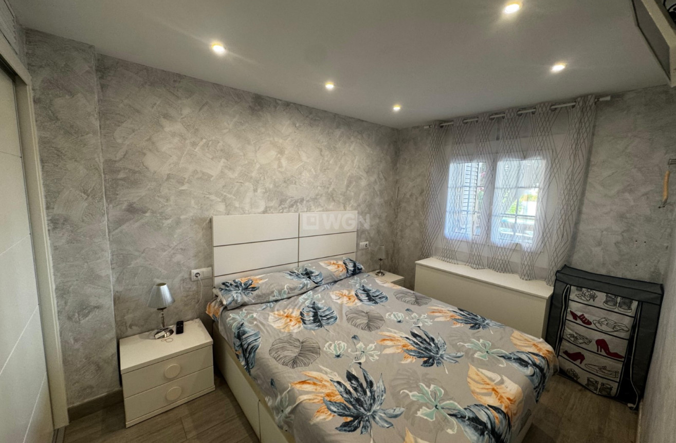 Resale - Apartment / flat - Santiago de la ribera - Costa Calida