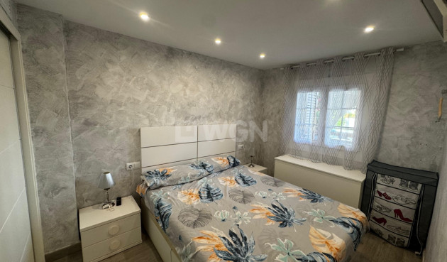 Resale - Apartment / flat - Santiago de la ribera - Costa Calida