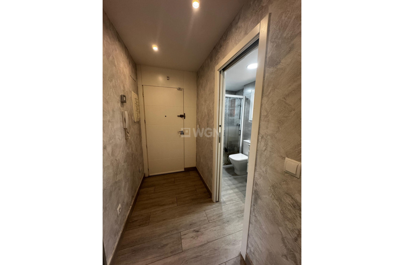 Resale - Apartment / flat - Santiago de la ribera - Costa Calida