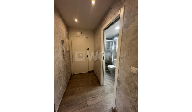 Resale - Apartment / flat - Santiago de la ribera - Costa Calida