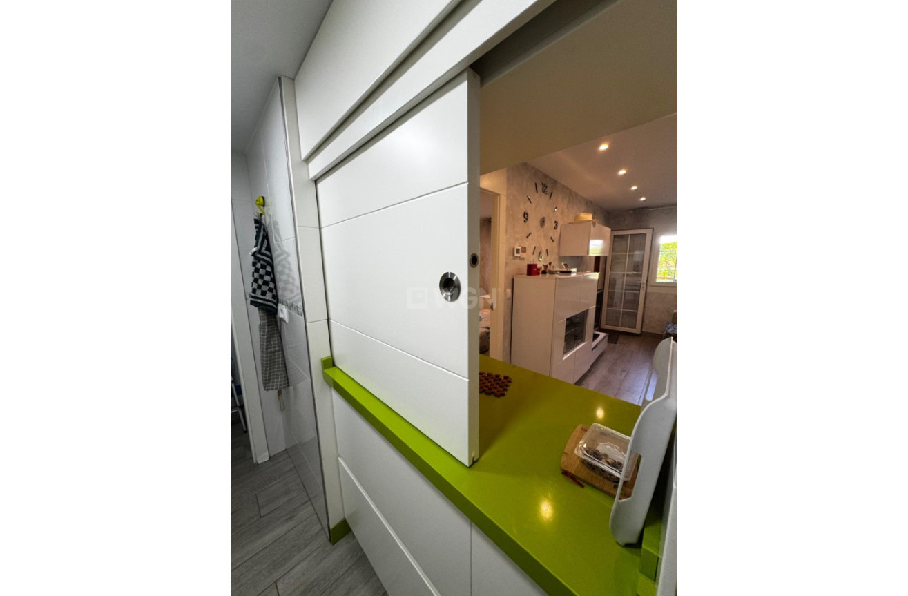 Resale - Apartment / flat - Santiago de la ribera - Costa Calida