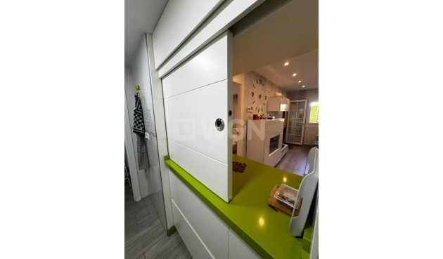 Resale - Apartment / flat - Santiago de la ribera - Costa Calida