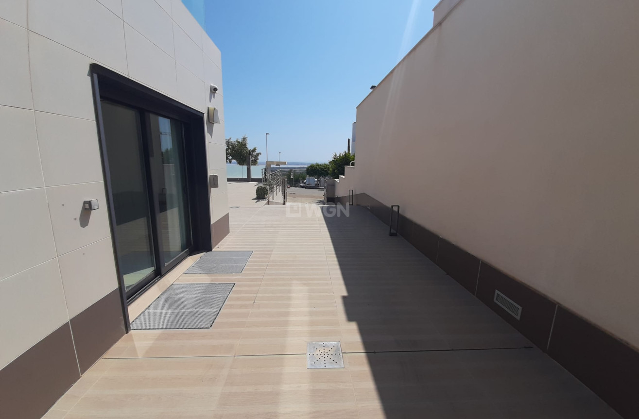 Resale - Villa - San Miguel de Salinas - Inland