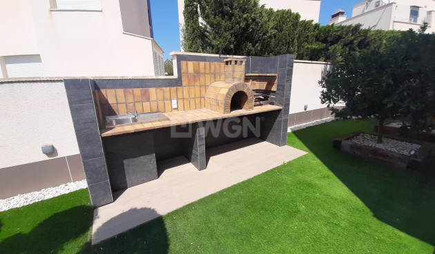 Resale - Villa - San Miguel de Salinas - Inland