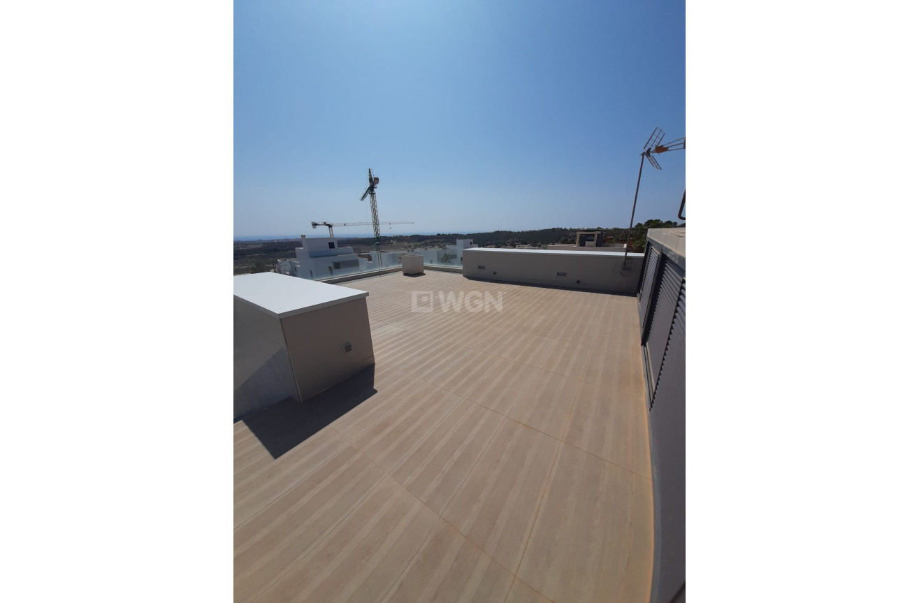 Resale - Villa - San Miguel de Salinas - Inland