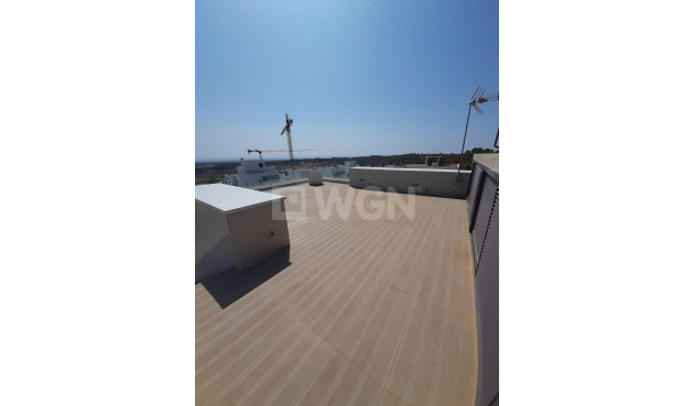 Resale - Villa - San Miguel de Salinas - Inland