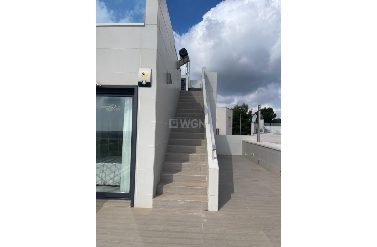 Resale - Villa - San Miguel de Salinas - Inland