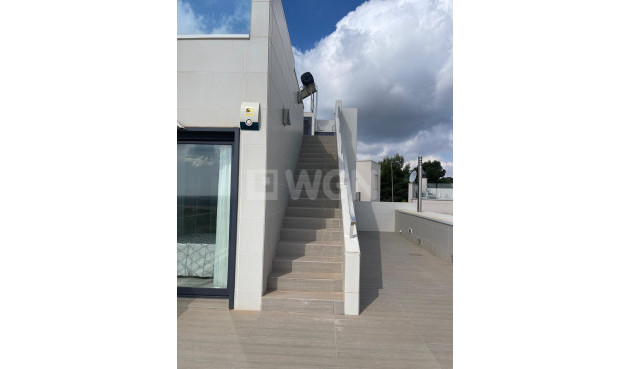 Resale - Villa - San Miguel de Salinas - Inland