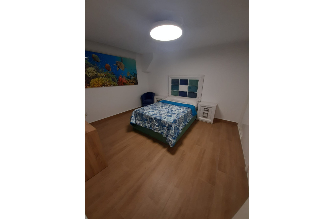 Resale - Villa - San Miguel de Salinas - Inland