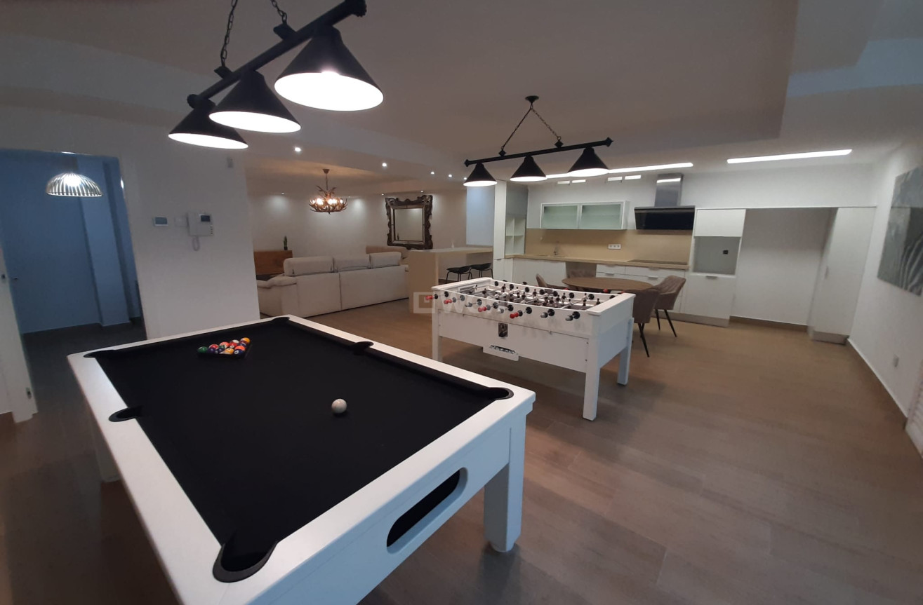 Resale - Villa - San Miguel de Salinas - Inland