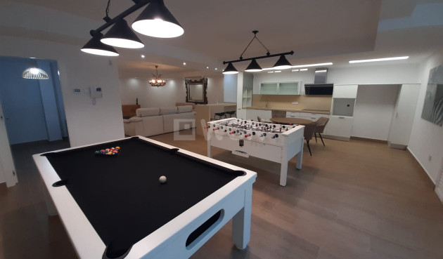 Resale - Villa - San Miguel de Salinas - Inland