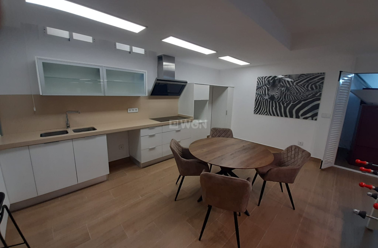 Resale - Villa - San Miguel de Salinas - Inland