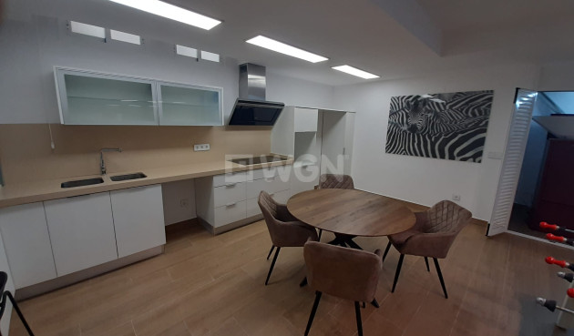 Resale - Villa - San Miguel de Salinas - Inland