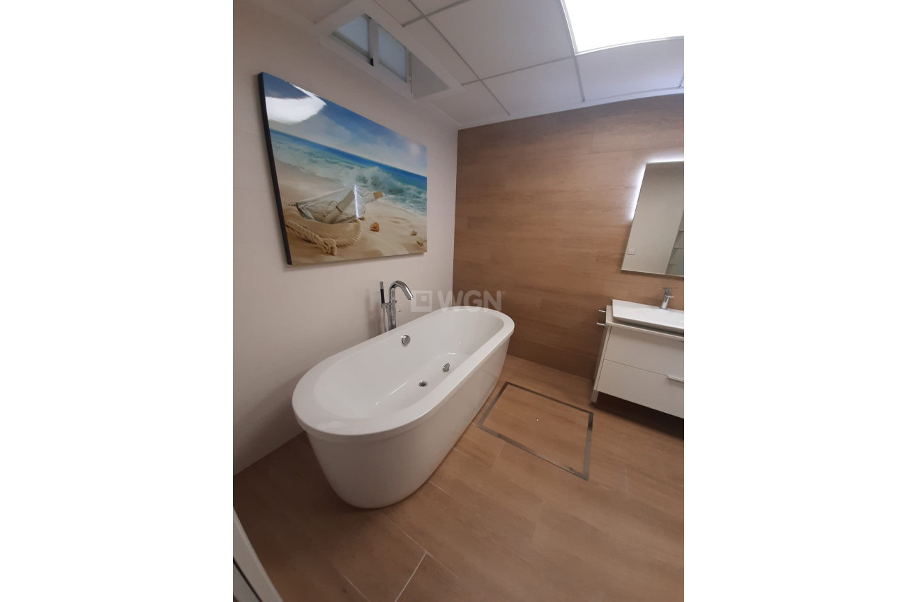 Resale - Villa - San Miguel de Salinas - Inland