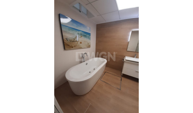 Resale - Villa - San Miguel de Salinas - Inland