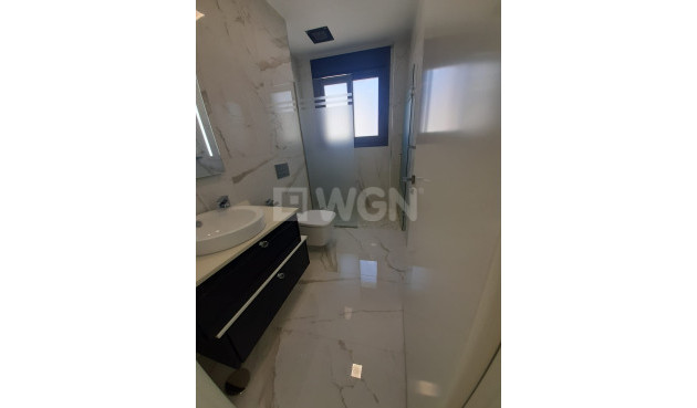 Resale - Villa - San Miguel de Salinas - Inland