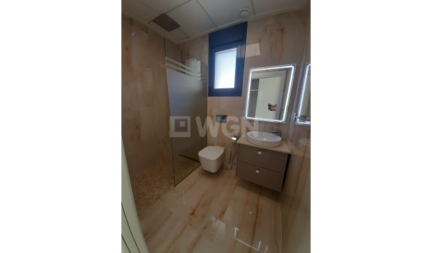 Resale - Villa - San Miguel de Salinas - Inland