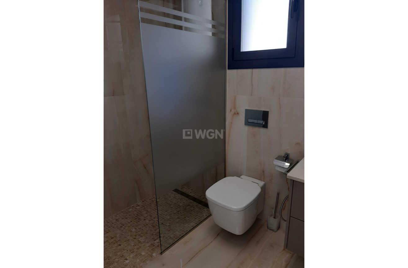 Resale - Villa - San Miguel de Salinas - Inland