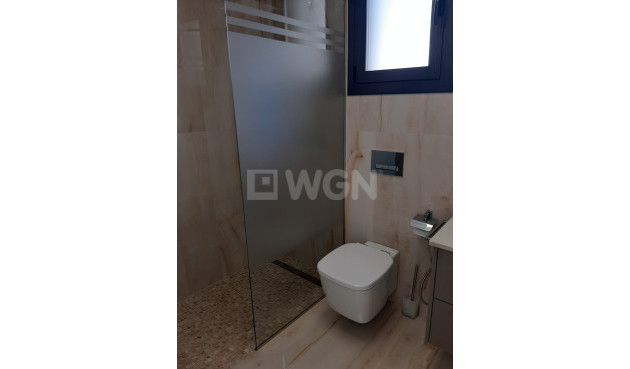 Resale - Villa - San Miguel de Salinas - Inland