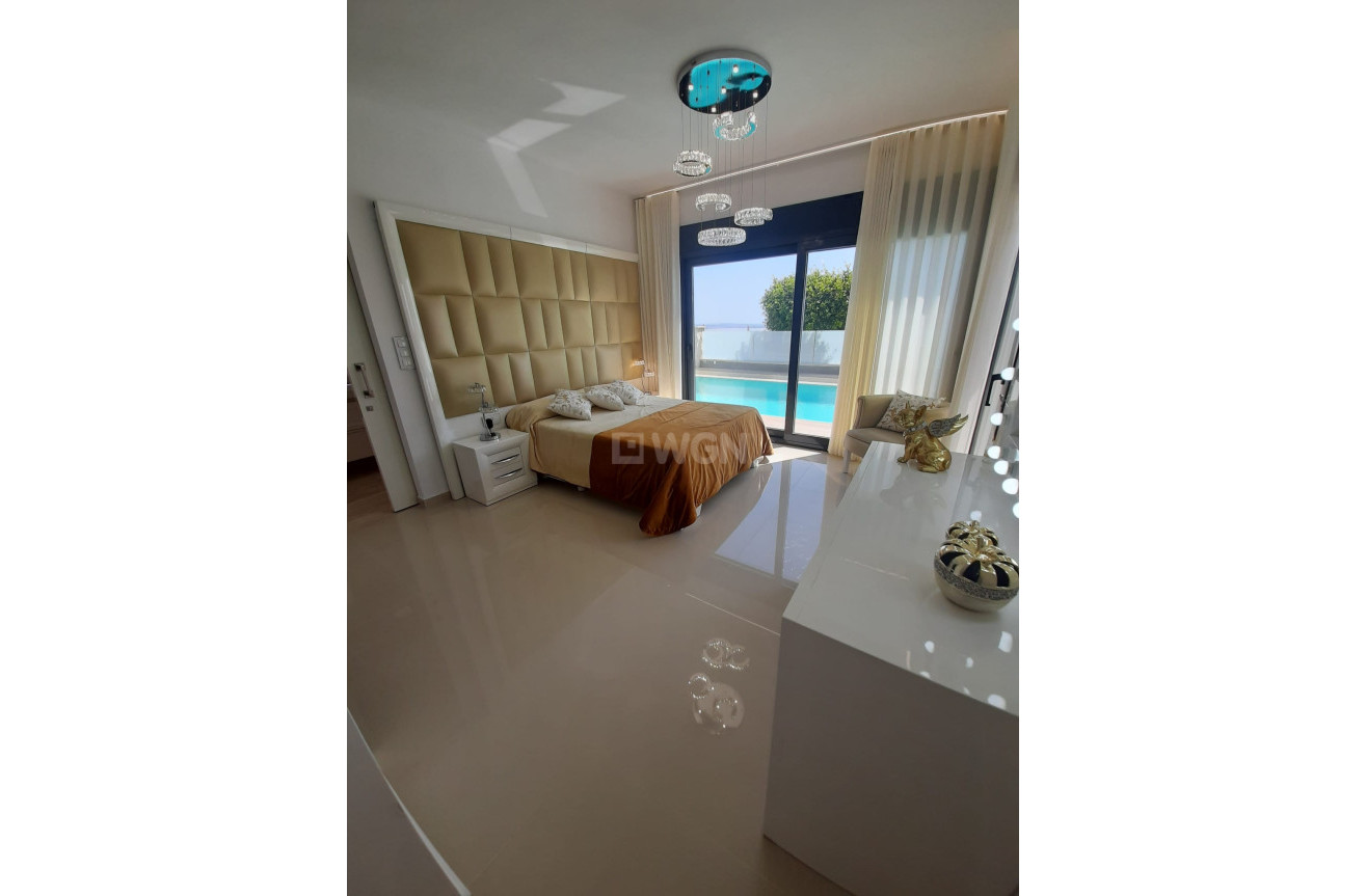 Resale - Villa - San Miguel de Salinas - Inland