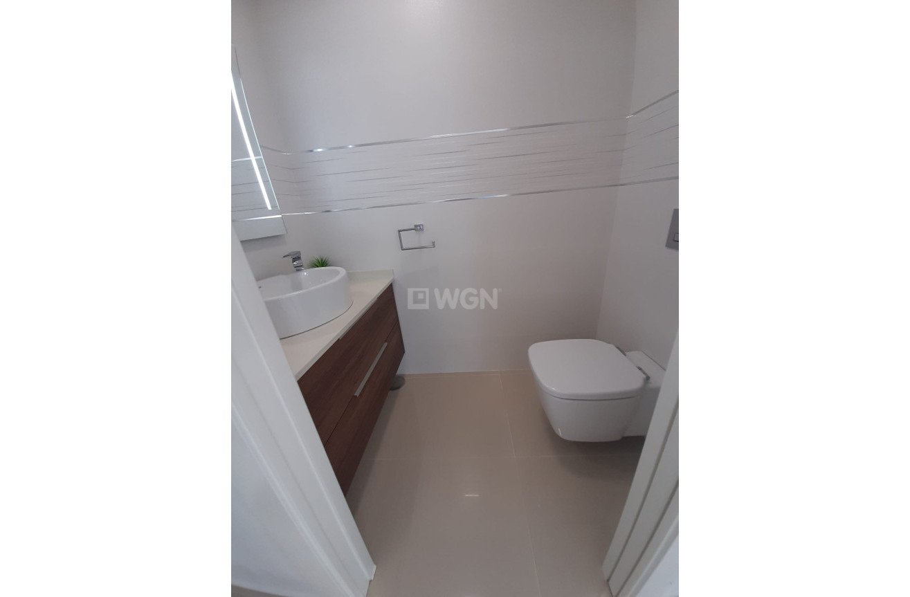 Resale - Villa - San Miguel de Salinas - Inland