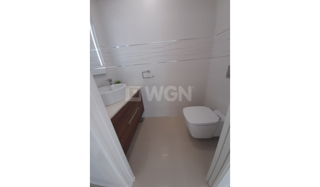 Resale - Villa - San Miguel de Salinas - Inland