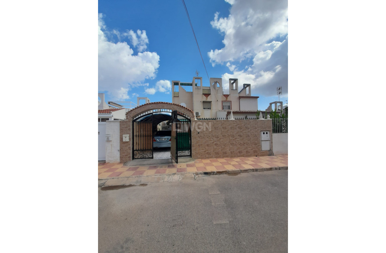Resale - Townhouse - Torrevieja - Costa Blanca