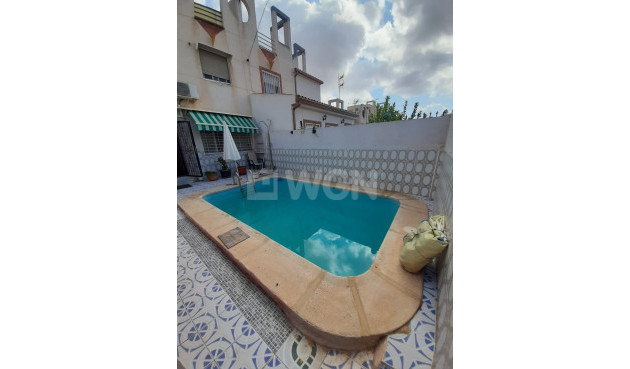Resale - Townhouse - Torrevieja - Costa Blanca