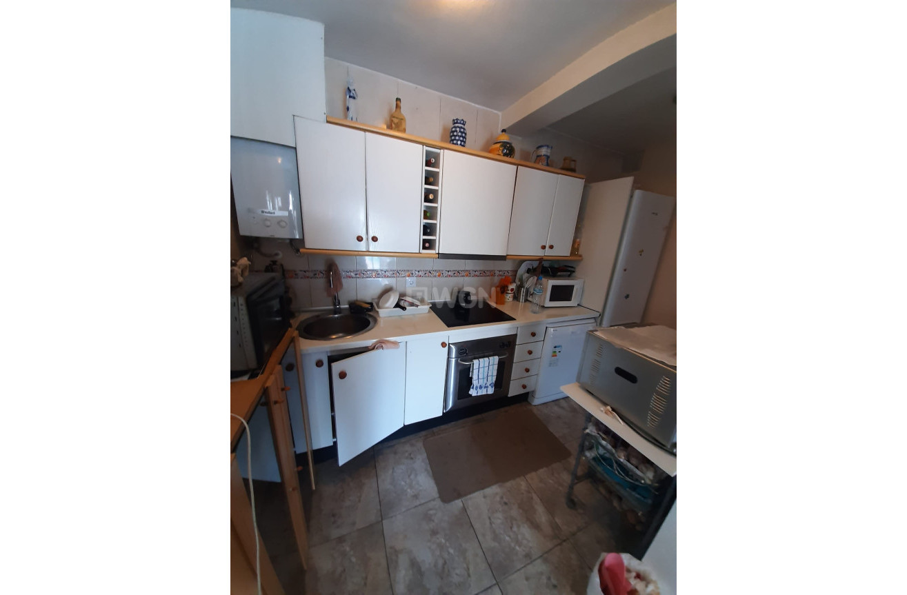 Resale - Townhouse - Torrevieja - Costa Blanca