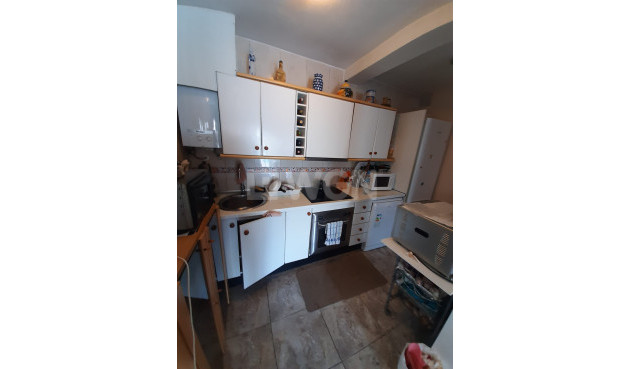 Resale - Townhouse - Torrevieja - Costa Blanca