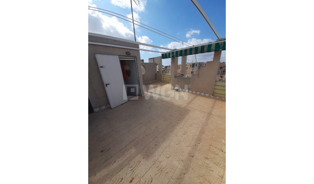 Resale - Townhouse - Torrevieja - Costa Blanca