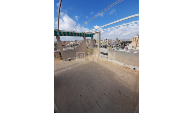 Resale - Townhouse - Torrevieja - Costa Blanca