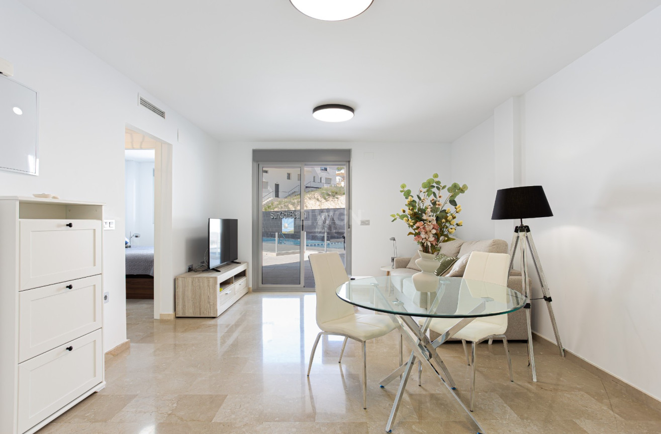 Resale - Apartment / flat - Orihuela Costa - Costa Blanca