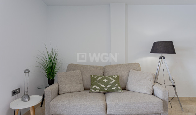 Resale - Apartment / flat - Orihuela Costa - Costa Blanca